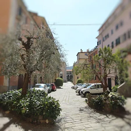 Appartamento La Casa Del Pittore In Centro *